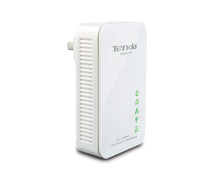Router Tenda TENDA Adapter sieciowy + wzmacniacz sygnału PW201A+P200  300